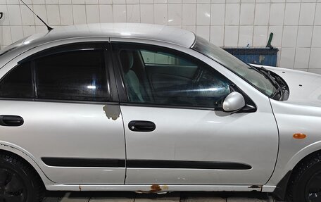 Nissan Almera, 2001 год, 200 000 рублей, 2 фотография