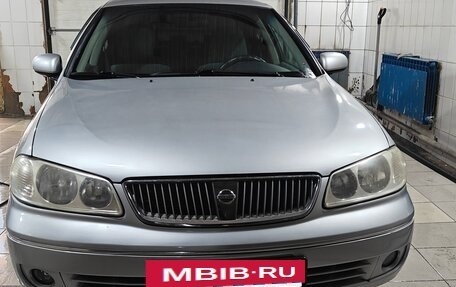 Nissan Almera, 2001 год, 200 000 рублей, 9 фотография