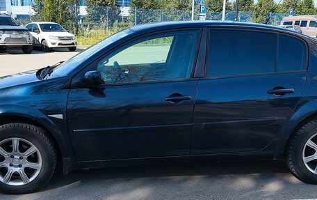 Renault Megane II, 2008 год, 420 000 рублей, 10 фотография