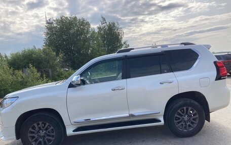 Toyota Land Cruiser Prado 150 рестайлинг 2, 2019 год, 4 499 000 рублей, 7 фотография