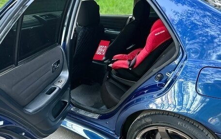 Toyota Altezza, 2002 год, 1 000 000 рублей, 15 фотография