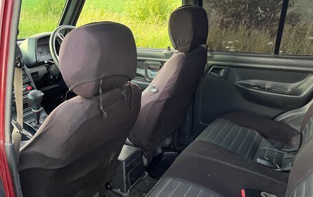 Suzuki Escudo III, 1993 год, 330 000 рублей, 9 фотография