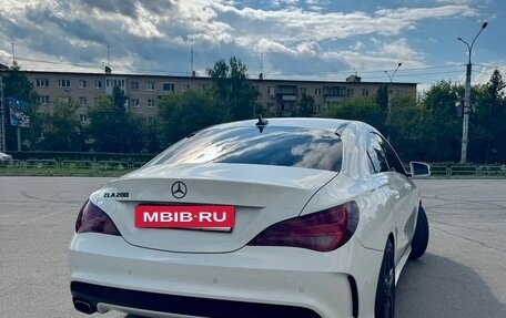 Mercedes-Benz CLA, 2014 год, 1 850 000 рублей, 8 фотография