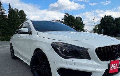 Mercedes-Benz CLA, 2014 год, 1 850 000 рублей, 6 фотография