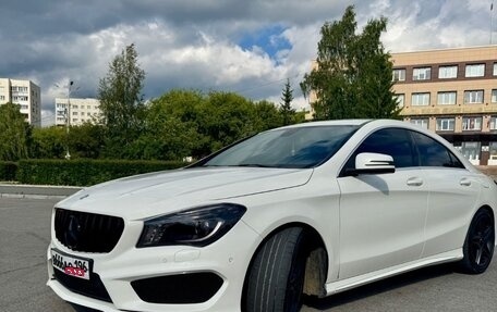 Mercedes-Benz CLA, 2014 год, 1 850 000 рублей, 5 фотография