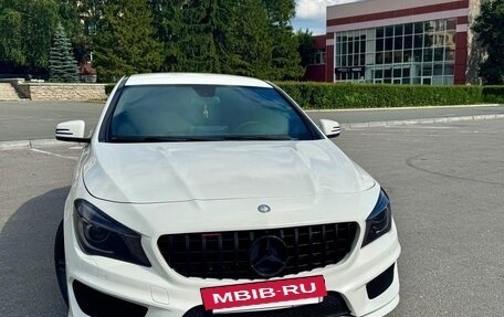 Mercedes-Benz CLA, 2014 год, 1 850 000 рублей, 3 фотография
