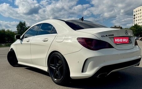 Mercedes-Benz CLA, 2014 год, 1 850 000 рублей, 7 фотография