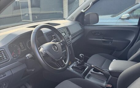 Volkswagen Amarok I рестайлинг, 2016 год, 2 250 000 рублей, 5 фотография