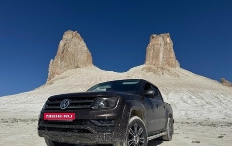 Volkswagen Amarok I рестайлинг, 2016 год, 2 250 000 рублей, 8 фотография
