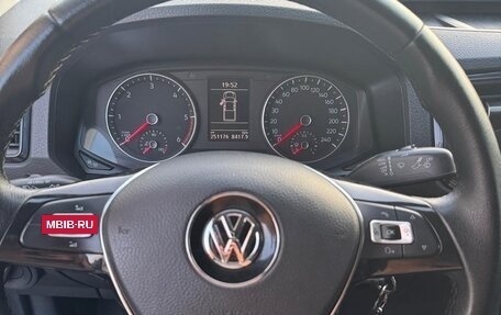 Volkswagen Amarok I рестайлинг, 2016 год, 2 250 000 рублей, 6 фотография