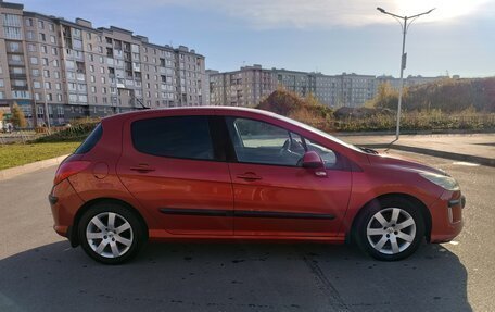 Peugeot 308 II, 2008 год, 435 000 рублей, 9 фотография