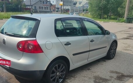 Volkswagen Golf IV, 2006 год, 550 000 рублей, 8 фотография