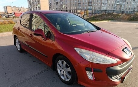 Peugeot 308 II, 2008 год, 435 000 рублей, 8 фотография