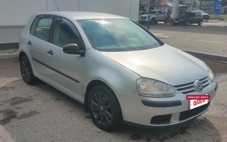 Volkswagen Golf IV, 2006 год, 550 000 рублей, 2 фотография