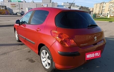 Peugeot 308 II, 2008 год, 435 000 рублей, 12 фотография