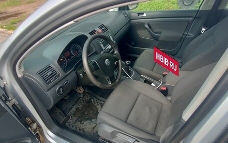 Volkswagen Golf IV, 2006 год, 550 000 рублей, 6 фотография
