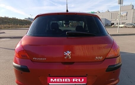 Peugeot 308 II, 2008 год, 435 000 рублей, 11 фотография
