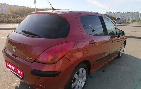 Peugeot 308 II, 2008 год, 435 000 рублей, 10 фотография