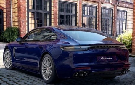 Porsche Panamera II рестайлинг, 2022 год, 10 000 000 рублей, 2 фотография