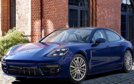 Porsche Panamera II рестайлинг, 2022 год, 10 000 000 рублей, 3 фотография