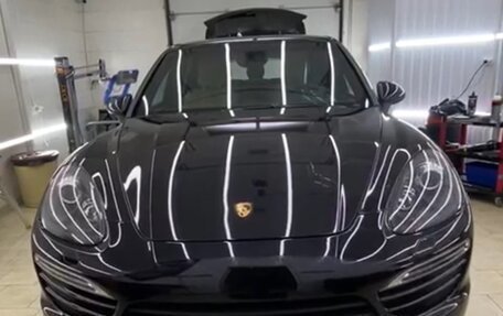 Porsche Cayenne III, 2014 год, 2 600 000 рублей, 3 фотография