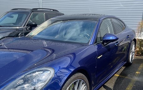 Porsche Panamera II рестайлинг, 2022 год, 10 000 000 рублей, 4 фотография