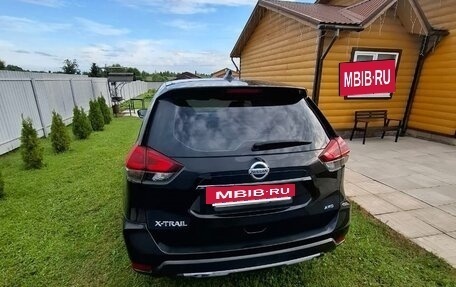 Nissan X-Trail, 2018 год, 1 800 000 рублей, 4 фотография