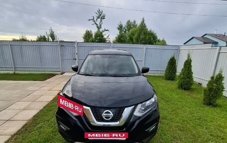 Nissan X-Trail, 2018 год, 1 800 000 рублей, 3 фотография