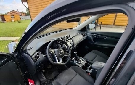 Nissan X-Trail, 2018 год, 1 800 000 рублей, 5 фотография