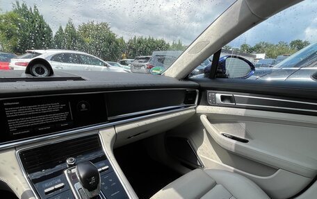 Porsche Panamera II рестайлинг, 2022 год, 10 000 000 рублей, 10 фотография