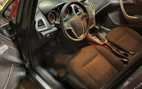 Opel Astra J, 2010 год, 490 000 рублей, 7 фотография