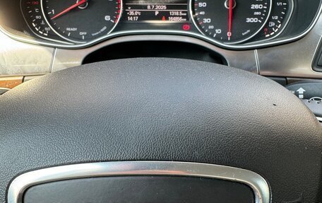 Audi A6, 2015 год, 2 800 000 рублей, 8 фотография