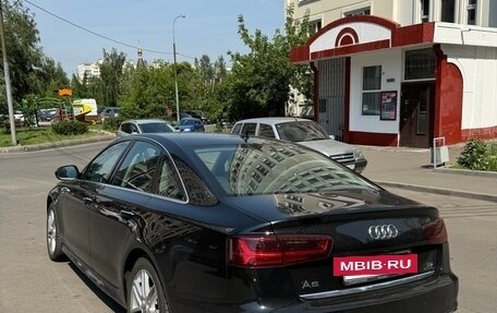 Audi A6, 2015 год, 2 800 000 рублей, 3 фотография