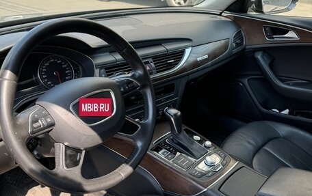 Audi A6, 2015 год, 2 800 000 рублей, 5 фотография