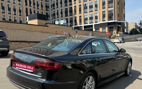 Audi A6, 2015 год, 2 800 000 рублей, 4 фотография
