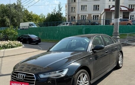 Audi A6, 2015 год, 2 800 000 рублей, 2 фотография