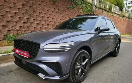 Genesis GV70, 2024 год, 5 750 000 рублей, 3 фотография