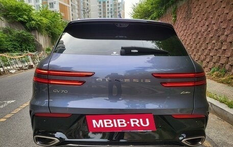 Genesis GV70, 2024 год, 5 750 000 рублей, 6 фотография