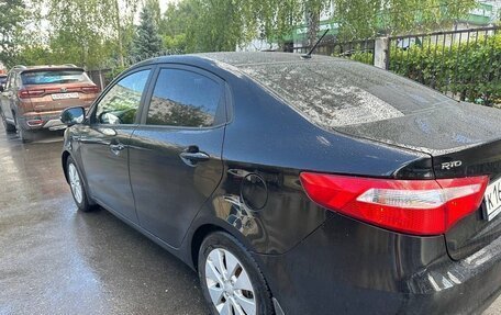 KIA Rio III рестайлинг, 2014 год, 1 111 111 рублей, 7 фотография