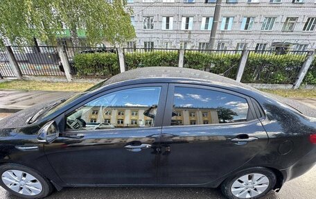 KIA Rio III рестайлинг, 2014 год, 1 111 111 рублей, 8 фотография