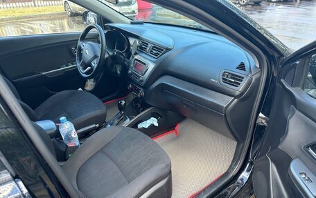 KIA Rio III рестайлинг, 2014 год, 1 111 111 рублей, 6 фотография