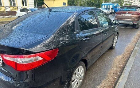 KIA Rio III рестайлинг, 2014 год, 1 111 111 рублей, 13 фотография