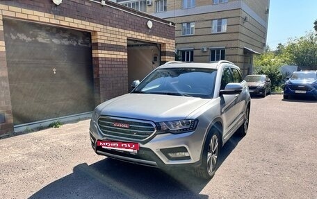 Haval H6 Coupe I, 2018 год, 1 190 000 рублей, 2 фотография