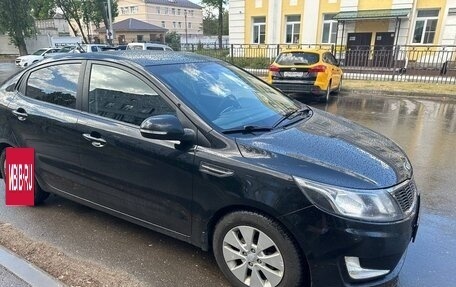 KIA Rio III рестайлинг, 2014 год, 1 111 111 рублей, 11 фотография
