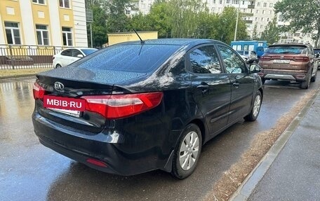 KIA Rio III рестайлинг, 2014 год, 1 111 111 рублей, 3 фотография