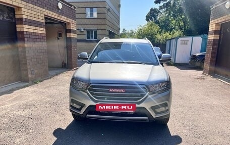 Haval H6 Coupe I, 2018 год, 1 190 000 рублей, 3 фотография