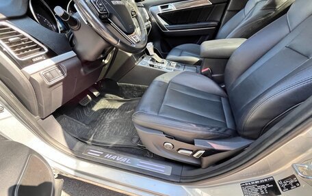 Haval H6 Coupe I, 2018 год, 1 190 000 рублей, 10 фотография