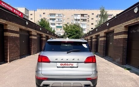 Haval H6 Coupe I, 2018 год, 1 190 000 рублей, 5 фотография