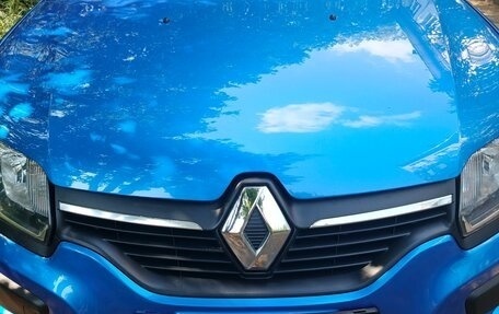 Renault Sandero II рестайлинг, 2017 год, 1 000 000 рублей, 8 фотография
