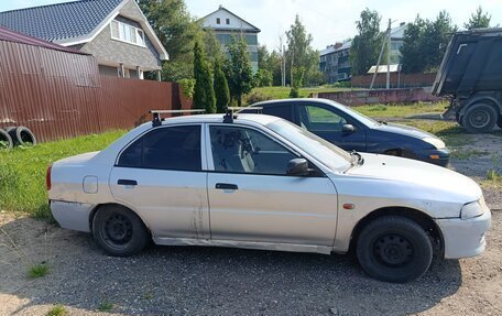 Mitsubishi Lancer VII, 1999 год, 64 000 рублей, 3 фотография